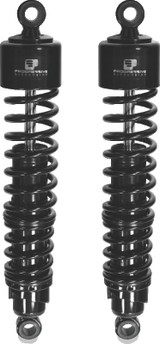 Progressive Harley-Davidson 413 Series Shocks 15.0in - Black