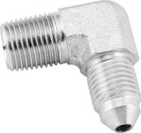 Twin Power Stainless Brake Fitting 7/16 Inch Banjo Bolt