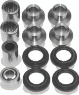 QuadBoss 05-13 Kawasaki KVF650 Brute Force 4x4 Lower A-Arm Kit Front A-Arm Repair Kit