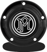 Performance Machine Ignition Cover Scallop - Contrast Cut