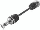 QuadBoss 2009 Polaris Sportsman XP 550 4x4 (02) Rear Left Side Rugged Axle