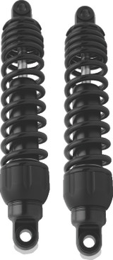 Progressive Harley-Davidson Tri-Glide 444 Series Shocks 13.5in - Black