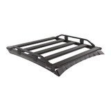 ARB 16-22 Toyota Tacoma 49in x 51in BASE Rack Kit with Trade Guard Rails & Deflector