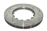 DBA 14-19 Chevrolet Corvette Z51 Front 5000 Series Slotted Ring