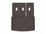 WeatherTech 21-23 GMC Yukon XL / Yukon Denali XL & Chevy Suburban SeatBack Cargo Liner HP - Cocoa