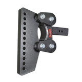 Gen-Y The Boss Torsion-Flex 2.5in Weight Distribution Shank 9.5in Drop 1.7K TW 16K Hitch