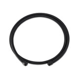 Mishimoto PTFE Braided -6AN 6ft Hose Black