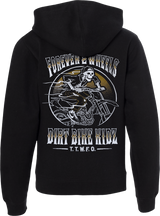 Ghost Rider Youth Hoodie Black Yx