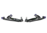 SuperPro Toyota Prius C/Yaris Front Lower Control Arm Set