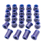 SuperPro Toyota-Spring Bushing Kit-24 Bushings