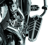 Kuryakyn Spear Brake Pedal Pad For 14-23 Indian Models Chrome