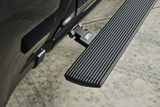 Body Armor 4x4 15-24 Ford F-150 Crew Cab (Excl. Raptor) E-Power Board Steps - Black
