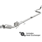 MagnaFlow Direct Fit Catalytic Converter 12-13 Toyota Prius C Base Underbody 1.5L
