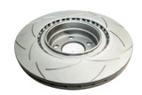 DBA 13-15 BMW 328i (w/M Sport Package) Rear Slotted Street Series Rotor