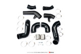 AMS Performance 2009+ Nissan R35 GTR Omega Turbo Kit 3in Lower Intercooler Pipes (Omega 9 & 14)