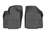 WeatherTech 2024 Hyundai Tucson (Plug-In Hybrid) Front FloorLiner - Black