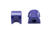 SuperPro 2013 Scion FR-S Base Front 23mm Sway Bar Mount Bushing Set