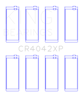 King BMW M40/M42/M43/M44 1.6L/1.8L/1.9L Connecting Rod Bearings (Set of 4) - Size +.026mm