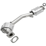 MagnaFlow Direct Fit Catalytic Converter 99-02 Forester 2.5L OEM