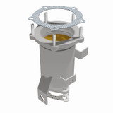 MagnaFlow Direct Fit Catalytic Converter 99-01 Protege 1.6/1.8 CA