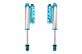 King Shocks 04-15 Nissan Titan Rear 2.5 Dia Piggyback Reservoir Shock w/Adjuster (Pair)
