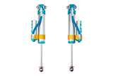 King Shocks 97-06 Jeep Wrangler TJ Rear 2.5 Dia Piggy Hose Reservoir Shock 6in Lift (Pair)