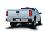 Borla 14-18 Silv/Sierra C/B Exh ATAK 1500 5.3L V8 AT/MT 2&4WD Ext Cab(78.7) Crew Cab(69.3) 143.5 WB