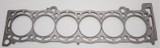 Cometic Toyota Supra 87-92 84mm .051 inch MLS Head Gasket 7MGTE Motor