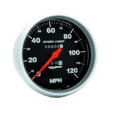 Autometer 5in 0-120 MPH Mechanical Sport-Comp Speedometer