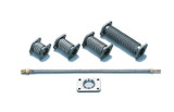 HKS Straight 6mm Diameter Barb Fitting