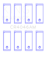 King Engine Bearings Acura D16A1 Rod Bearing Set - Size STD