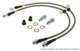 StopTech 07-08 Infiniti G35 Rear Stainless Steel Brake Lines