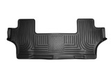 Husky Liners 11-12 Honda Odyssey WeatherBeater 3rd Row Black Floor Liners