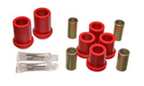 Energy Suspension 73-79 B-Body Chrysler RWD Red Front Control Arm Bushing Set