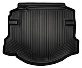 Husky Liners 2013 Honda Accord WeatherBeater Black Trunk Liner (4-Door Sedan Only)