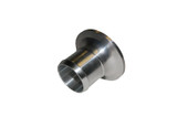 Torque Solution 08+ Mitsubishi Evo X Stock Location Tial BOV Adapter