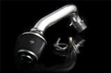 Weapon R 13-16 Scion FRS/15-18 Toyota 86 Gunmetal/Black Foam Filter Polished Secret Weapon Intake