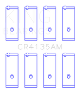 King Engine Bearings 85-01 Toyota 5SFE L4 DOHC 16 Valves (Size +0.25) Rod Bearing Set
