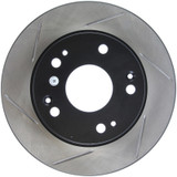 StopTech Power Slot 04-08 Acura TSX / 03-07 Honda Accord V6 Coupe Slotted Rear Right Rotor