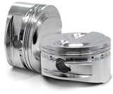 CP Piston & Ring Set for Acura B18C1 - Bore (83mm) - Size (+2.0mm) - Compression Ratio (9.0)