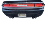 Gibson 09-15 Dodge Challenger R/T 5.7L 2.5in Cat-Back Dual Exhaust - Stainless