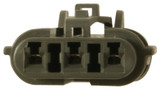 NGK Hyundai Scoupe 1995-1993 Direct Fit Oxygen Sensor