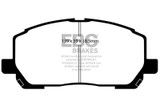 EBC 00-03 Toyota Highlander 2.4 2WD Ultimax2 Front Brake Pads