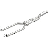 MagnaFlow Direct Fit Catalytic Converter CARB Compliant - 2008 Lexus IS F V8 5.0L