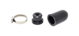 Torque Solution 2016+ Ford Focus RS Sound Suppression Chamber - Black