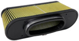 Airaid Universal Air Filter 8-5/8in Flange x 17-9/16x5-9/16in B x 15-1/16x3-1/16in T x 6in H