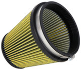 Airaid Universal Air Filter - Cone 6in Flange x 7-1/4in Base x 5in Top x 7in Height