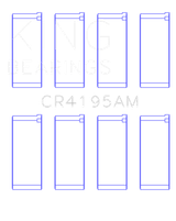 King Engine Bearings 95-02 Chrysler L4 2.0L/122 (Size +0.5) Rob Bearing Set