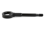 PERRIN 08-14 Subaru WRX/STI (Sedan) / 20-25 Outback All Models Tow Hook Kit (Rear) - Black