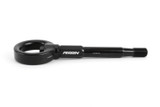 PERRIN 22-26 Subaru WRX / 18-23 Crosstrek Tow Hook Kit (Rear) - Black